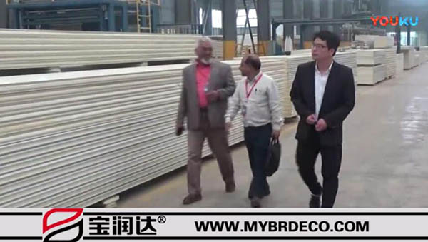【海外之聲】寶潤達聚氨酯復(fù)合板應(yīng)用孟加拉國發(fā)電廠項目