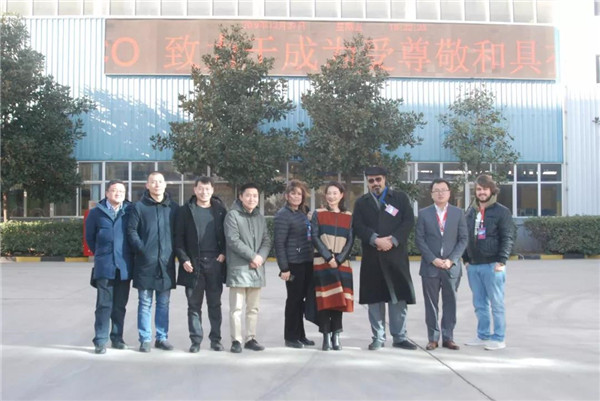 【要聞】深化校企合作，寶潤(rùn)達(dá)與許昌學(xué)院共譜產(chǎn)學(xué)雙贏新篇章