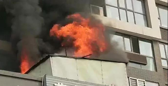 外墻火災(zāi)何時(shí)休？外墻保溫一體化板為你解決全方位問題