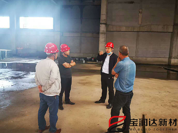 華山阿特艾斯大型室內(nèi)滑雪場項目寶潤達現(xiàn)場技術(shù)指導(dǎo)